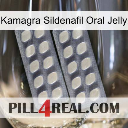 Kamagra Sildenafil Oral Jelly 07